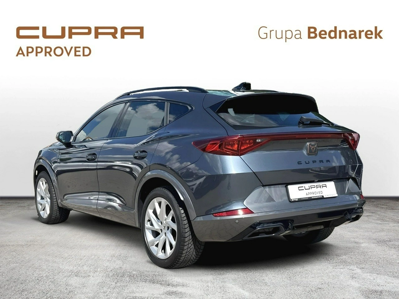 Cupra Formentor - Zdjęcie 2