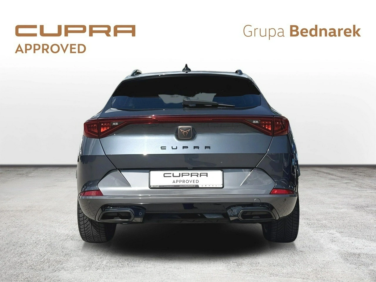 Cupra Formentor - Zdjęcie 3