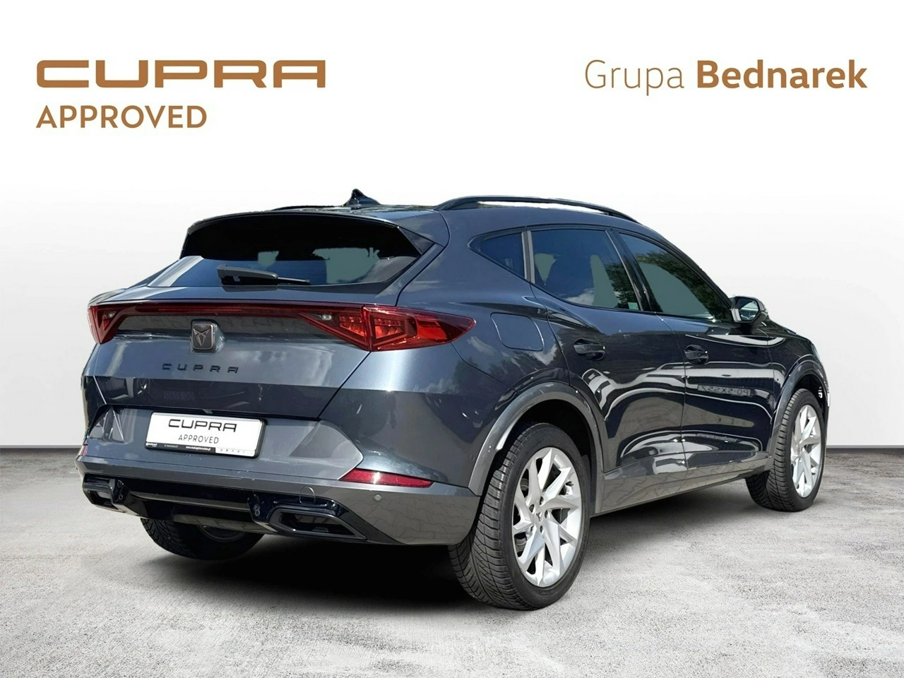 Cupra Formentor - Zdjęcie 4