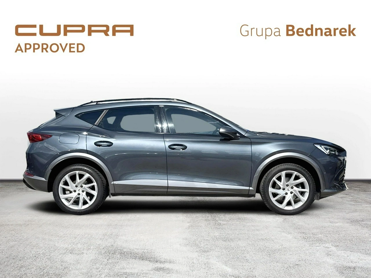 Cupra Formentor - Zdjęcie 5