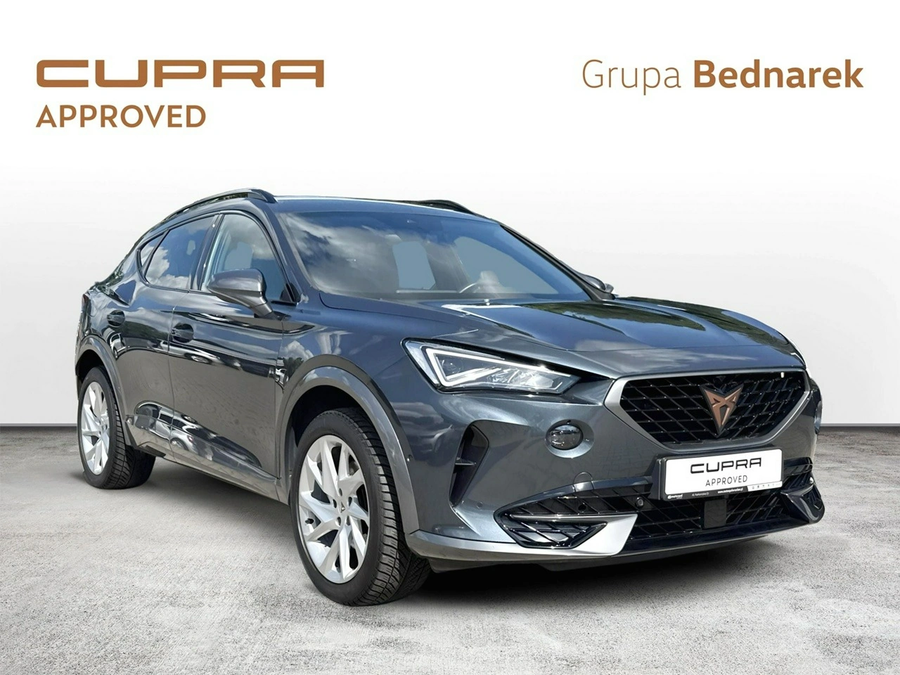 Cupra Formentor - Zdjęcie 6
