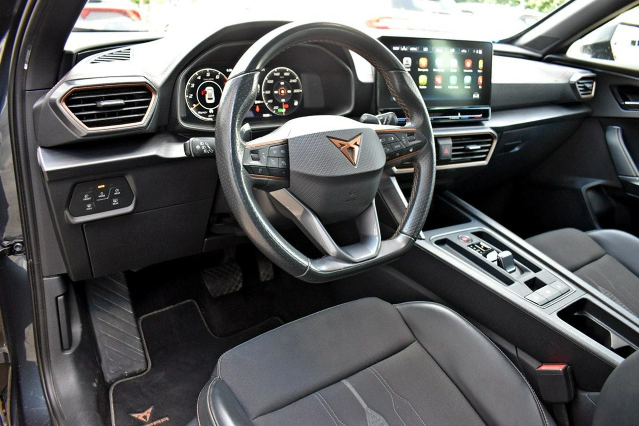 Cupra Formentor - Zdjęcie 8