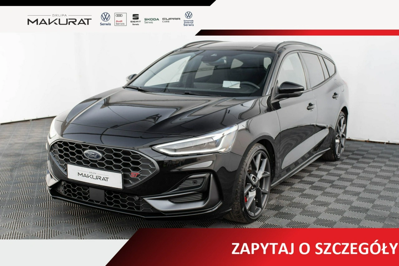 Ford Focus - Główne zdjęcie