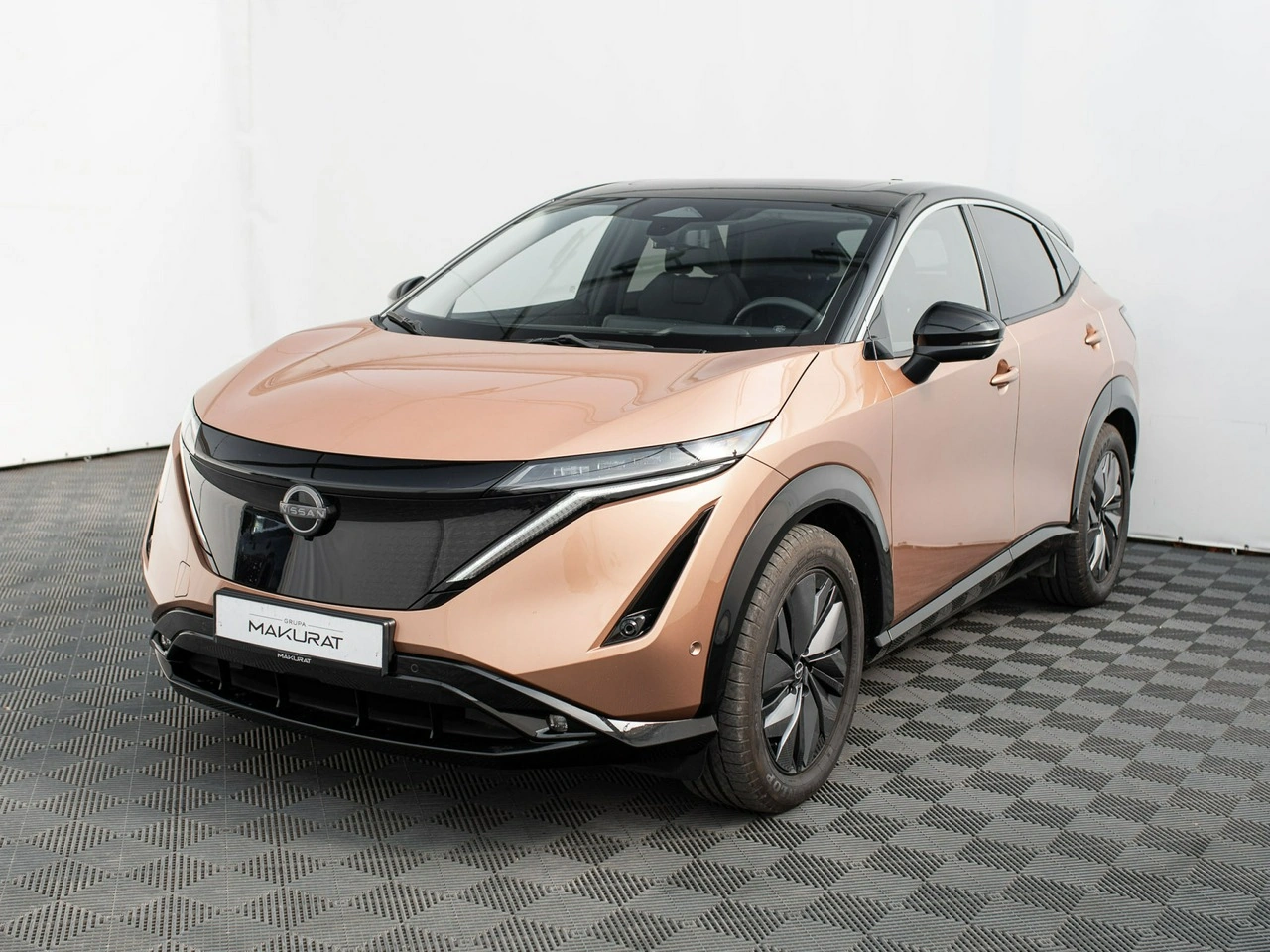 Nissan Ariya - Zdjęcie 1