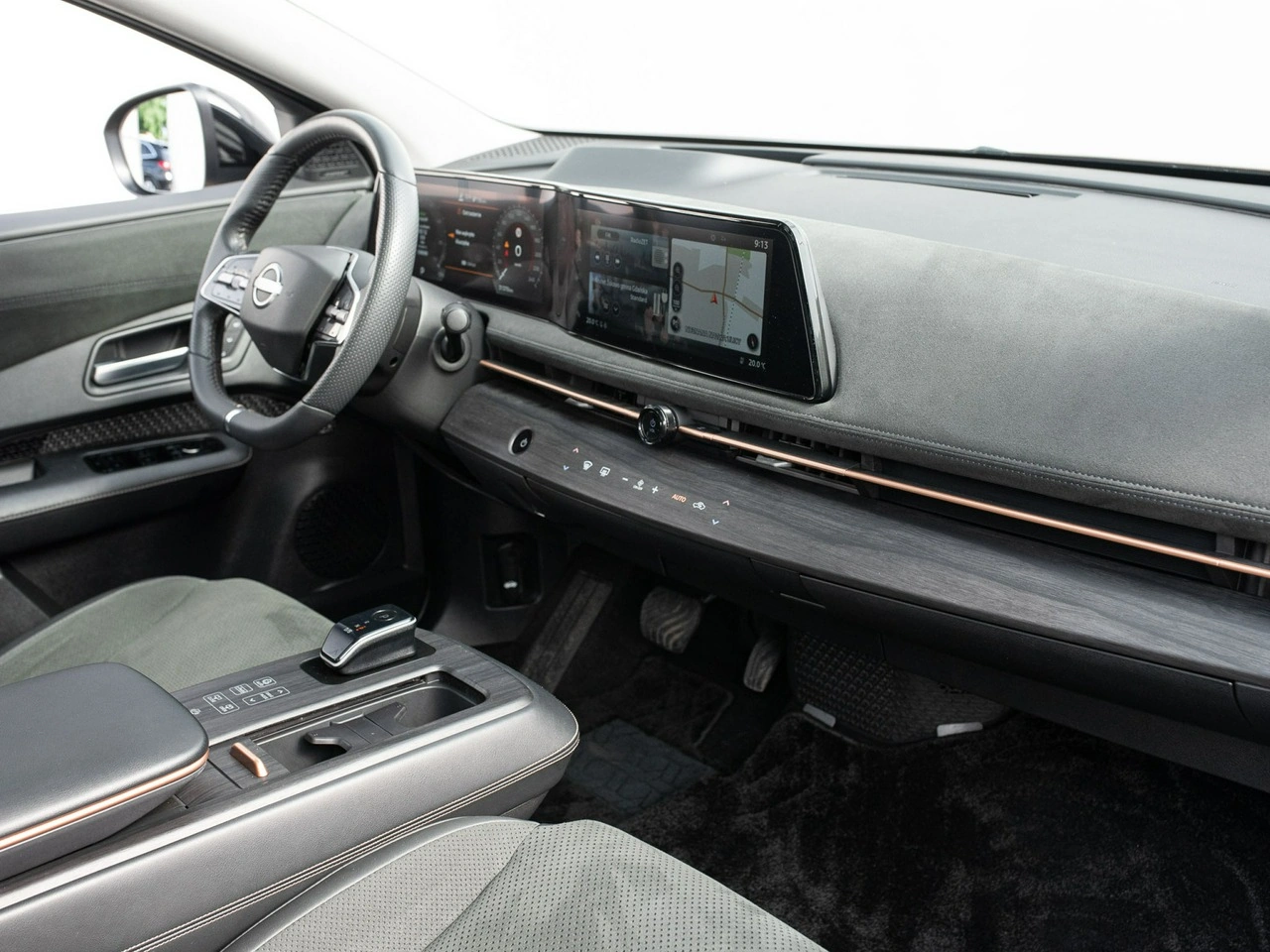 Nissan Ariya - Zdjęcie 30