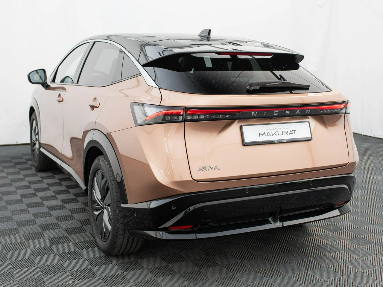 Nissan Ariya - Zdjęcie 3