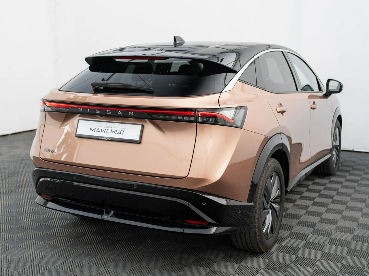 Nissan Ariya - Zdjęcie 4