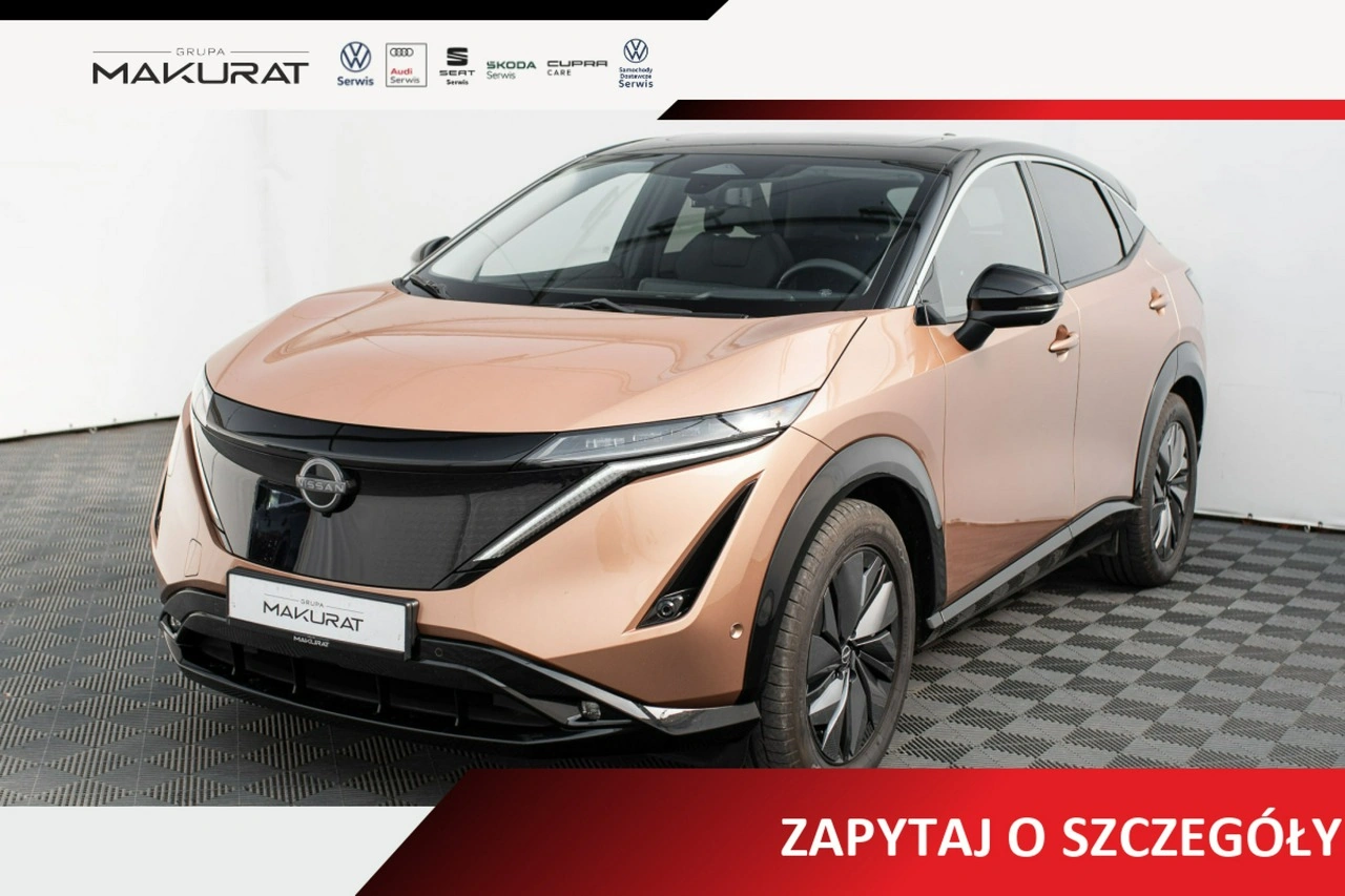 Nissan Ariya - Główne zdjęcie