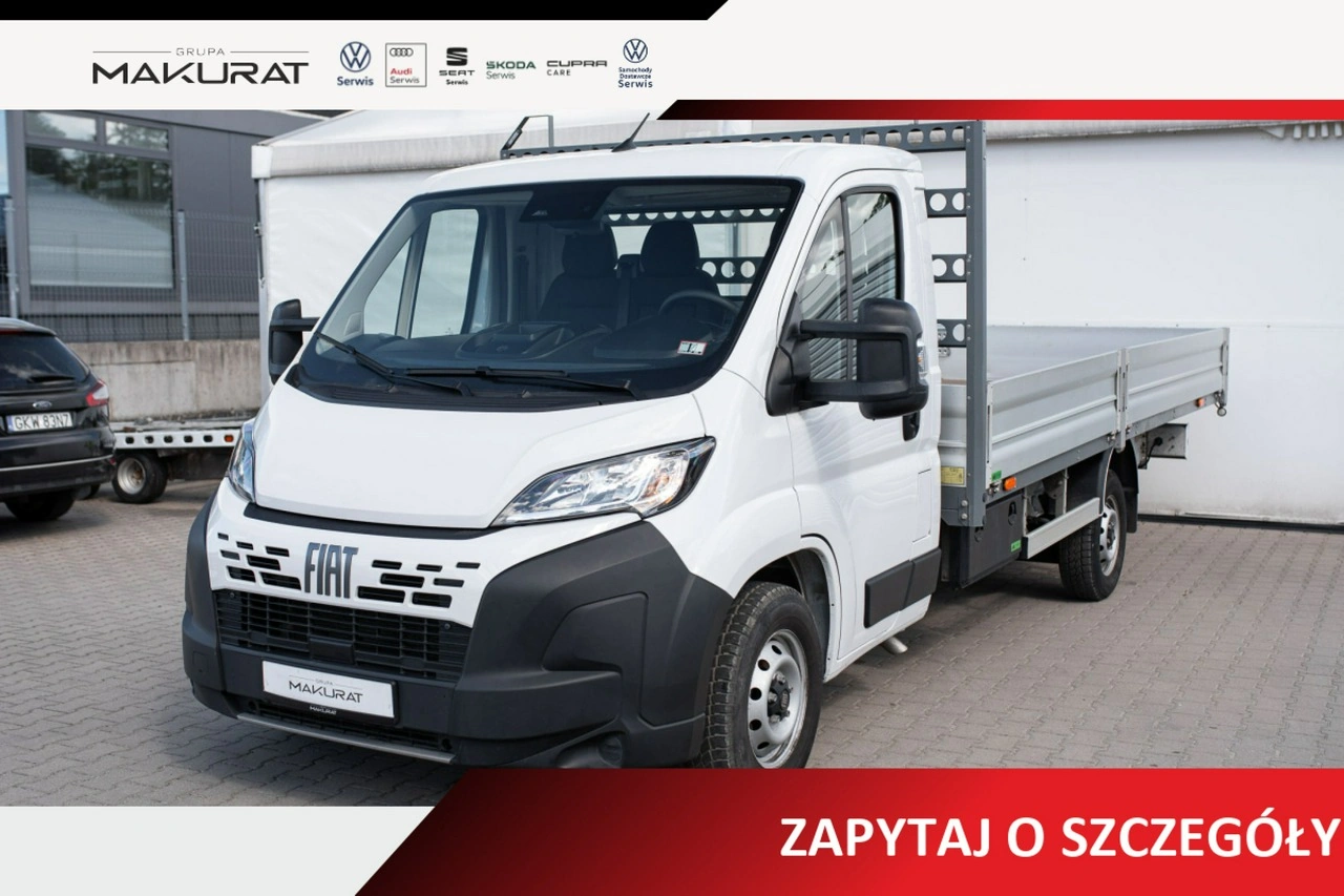 Fiat Ducato - Główne zdjęcie