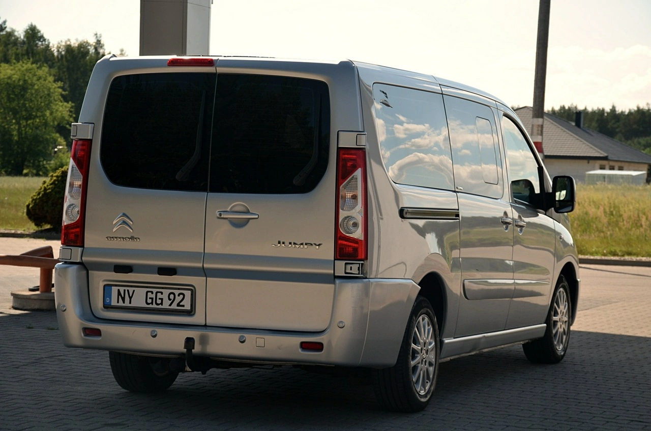 Citroën Jumpy - Zdjęcie 9