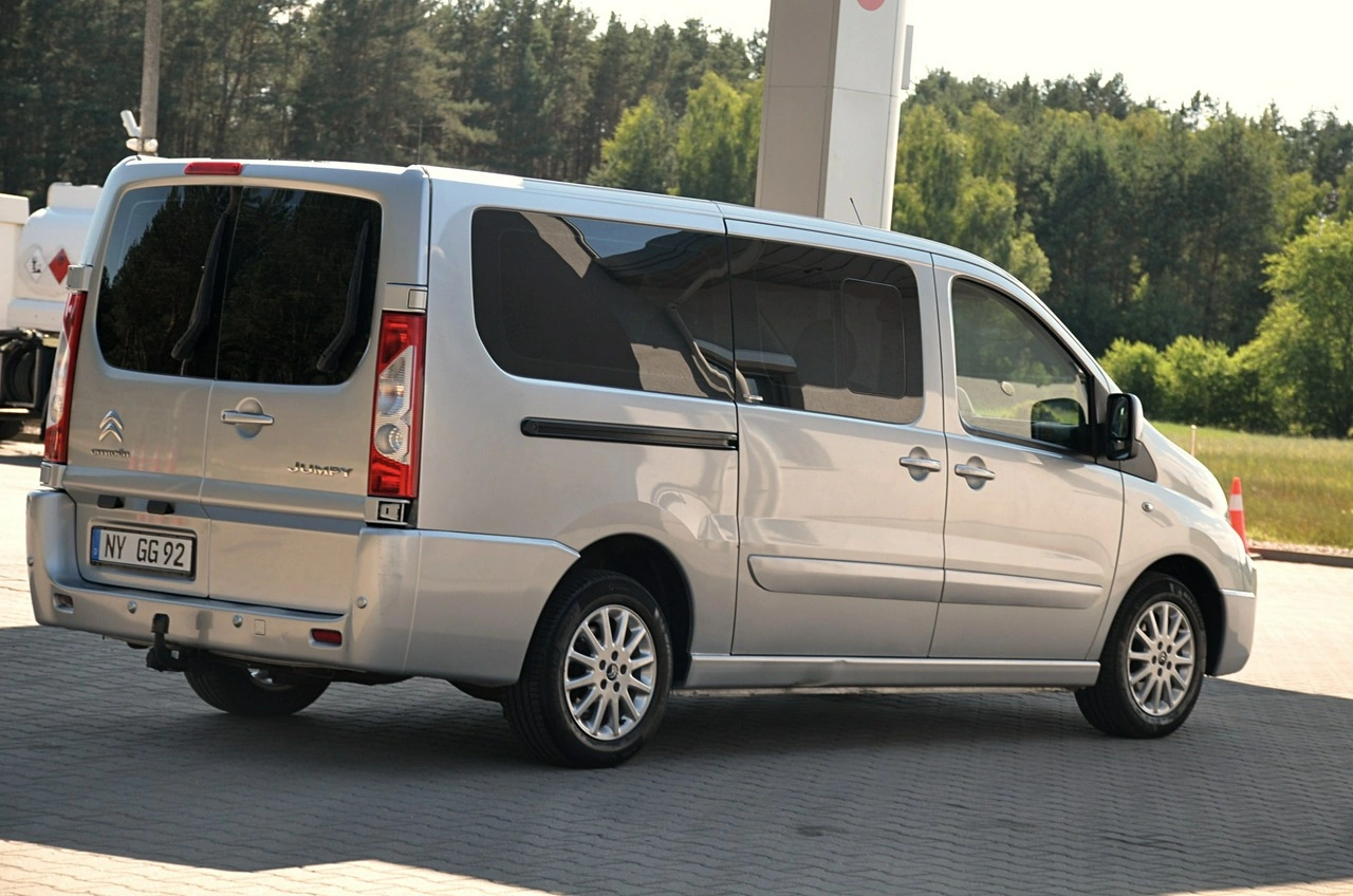 Citroën Jumpy - Zdjęcie 10