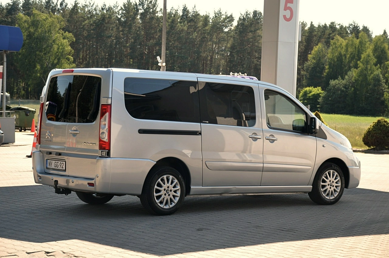 Citroën Jumpy - Zdjęcie 11