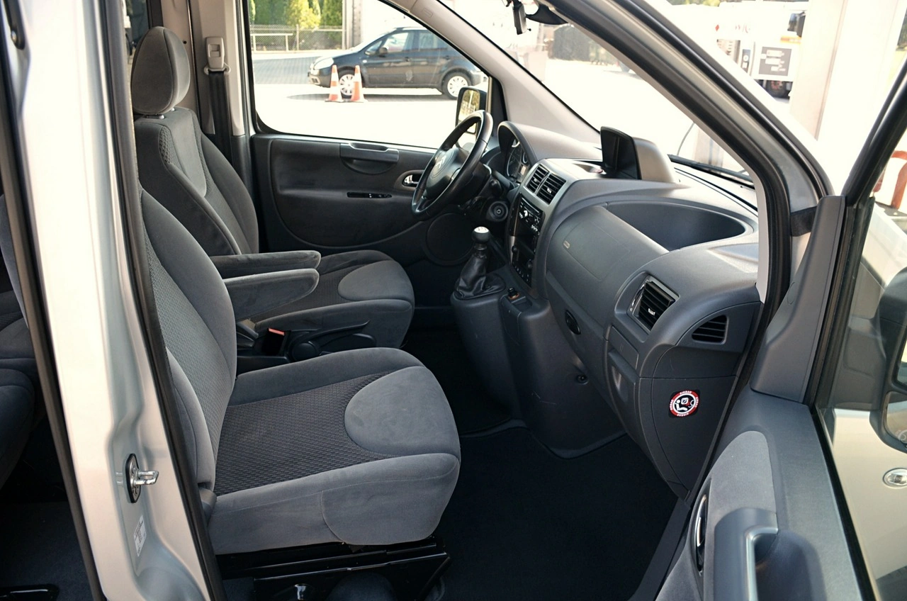 Citroën Jumpy - Zdjęcie 15