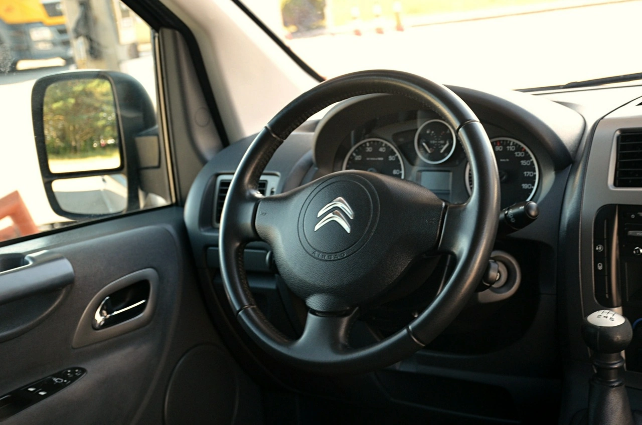 Citroën Jumpy - Zdjęcie 17