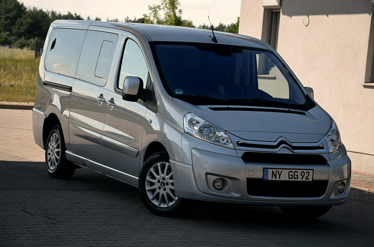 Citroën Jumpy - Zdjęcie 1