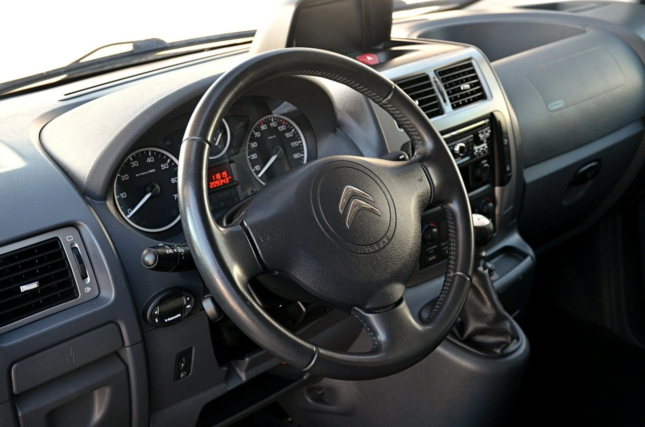 Citroën Jumpy - Zdjęcie 22