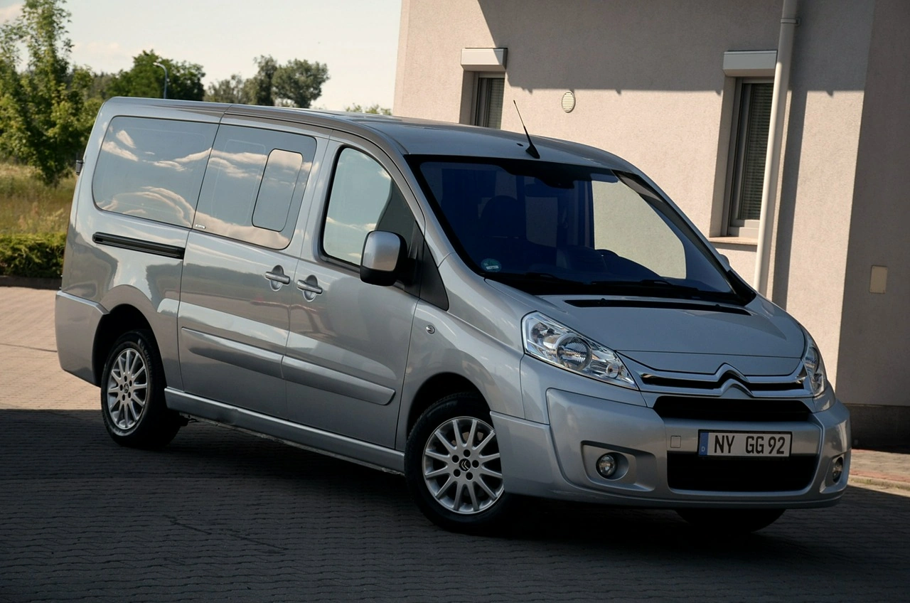 Citroën Jumpy - Zdjęcie 2