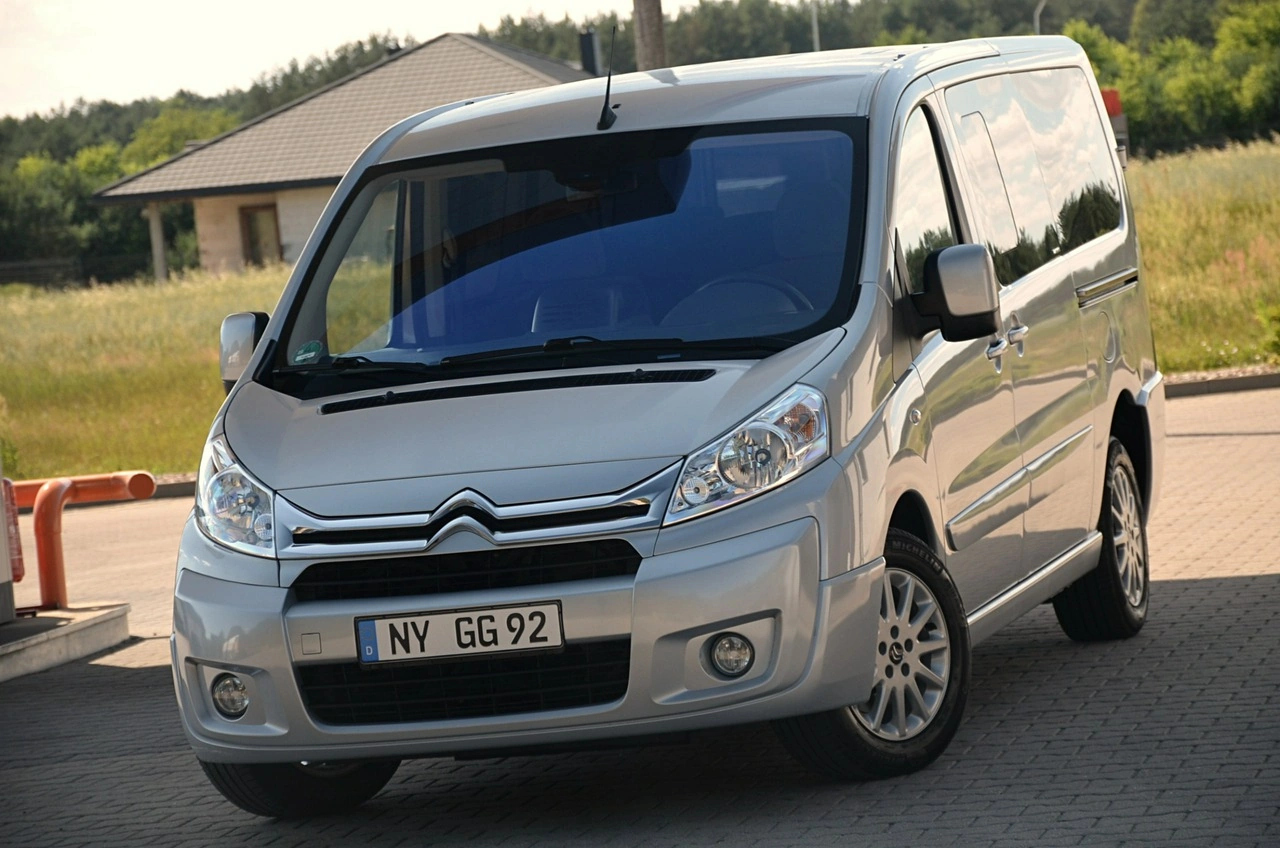Citroën Jumpy - Zdjęcie 3