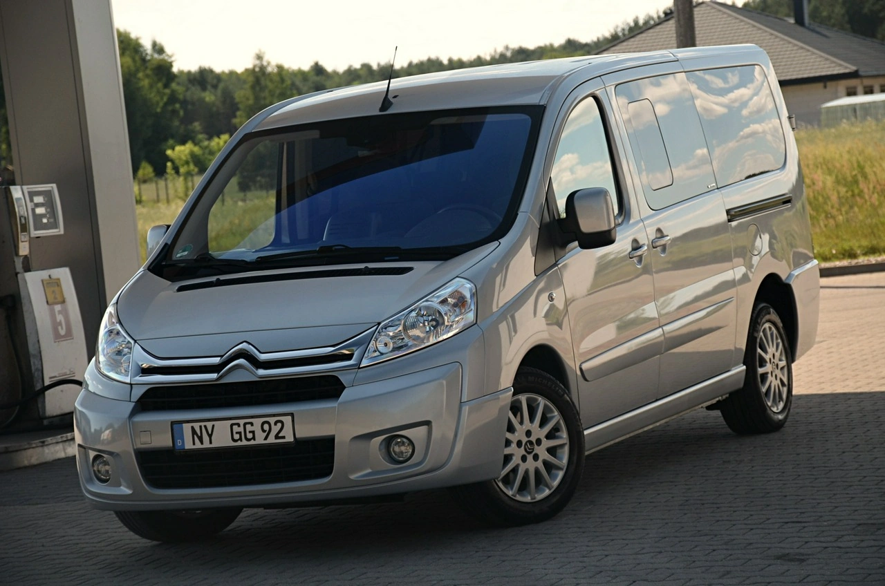 Citroën Jumpy - Zdjęcie 4