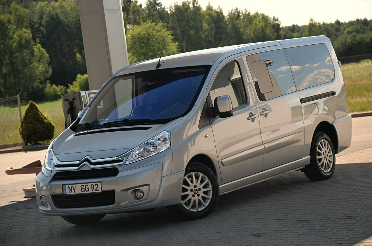 Citroën Jumpy - Zdjęcie 5