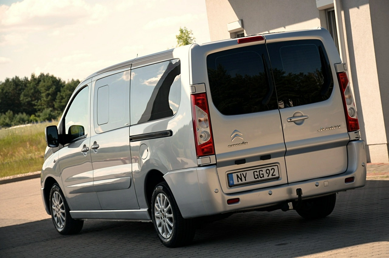 Citroën Jumpy - Zdjęcie 6