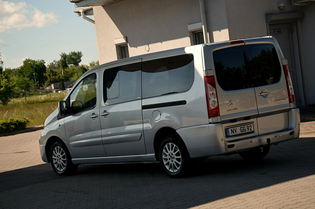 Citroën Jumpy - Zdjęcie 7