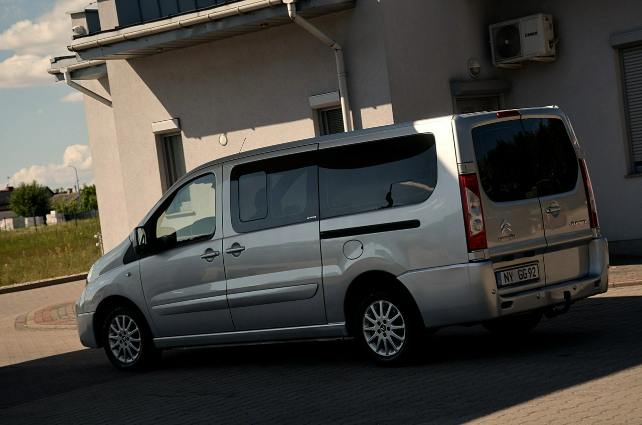 Citroën Jumpy - Zdjęcie 8