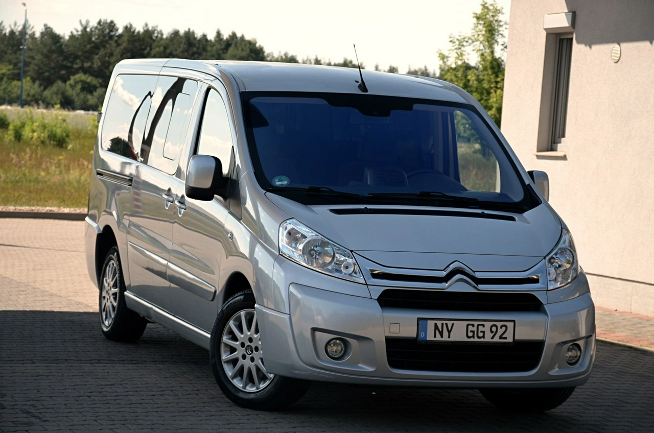 Citroën Jumpy - Główne zdjęcie