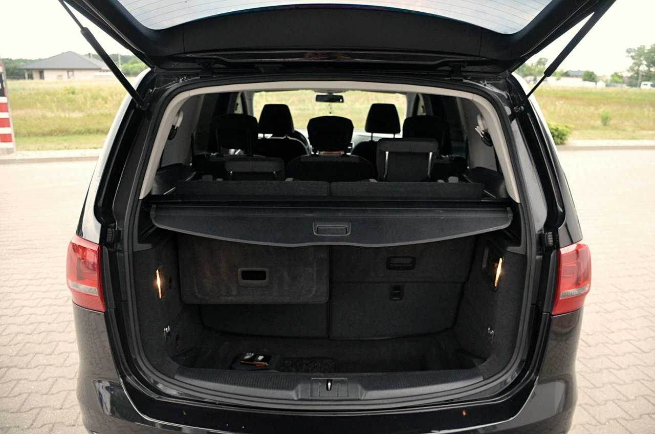 Volkswagen Sharan - Zdjęcie 11