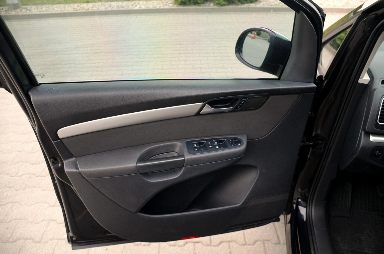 Volkswagen Sharan - Zdjęcie 13
