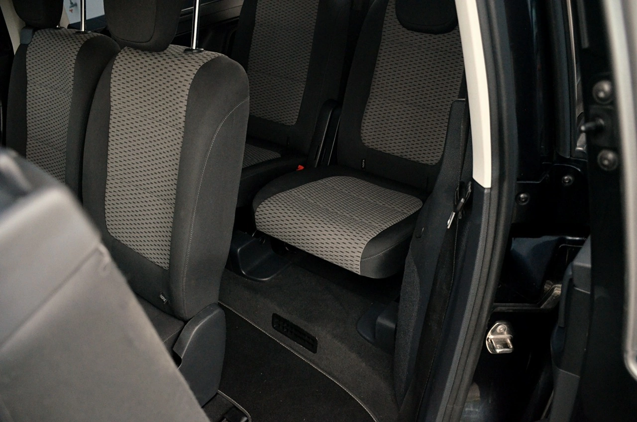 Volkswagen Sharan - Zdjęcie 14
