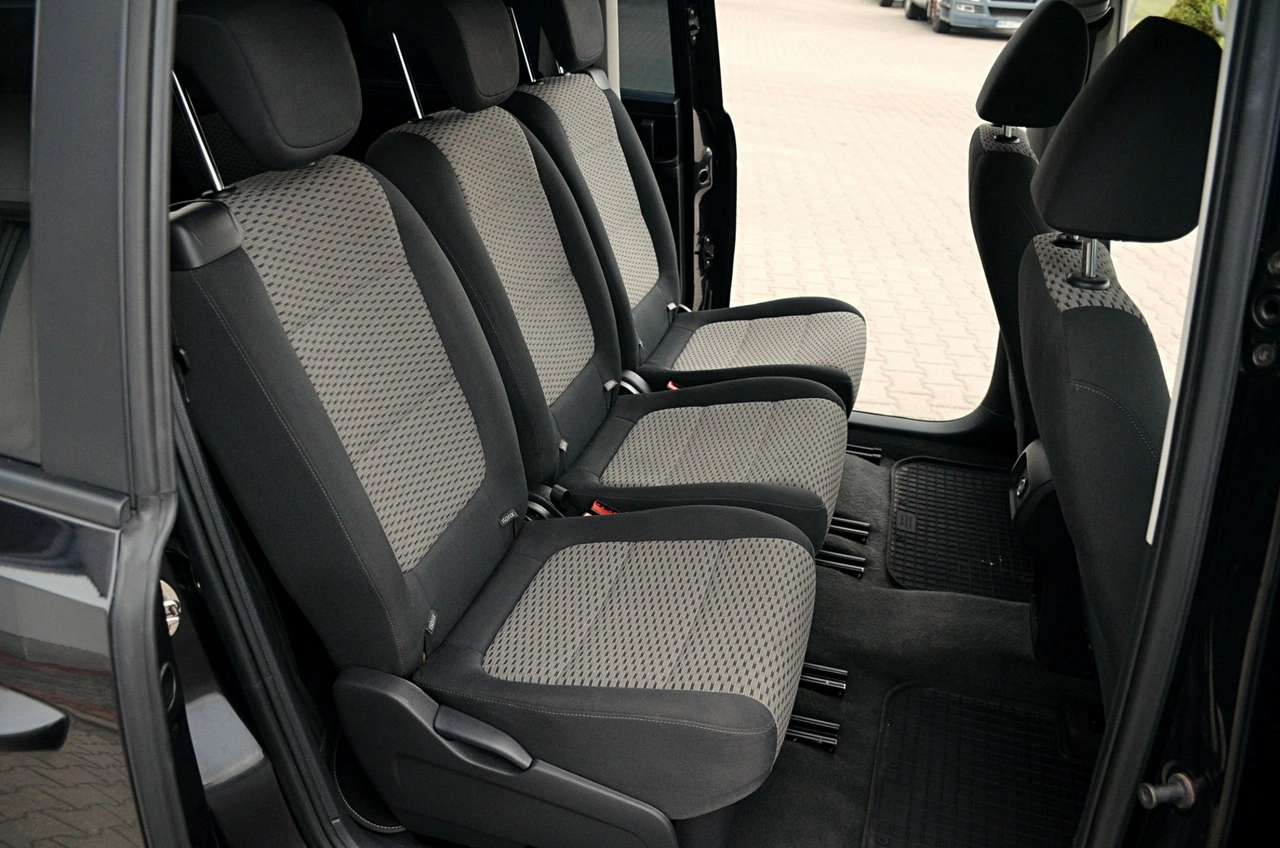 Volkswagen Sharan - Zdjęcie 15