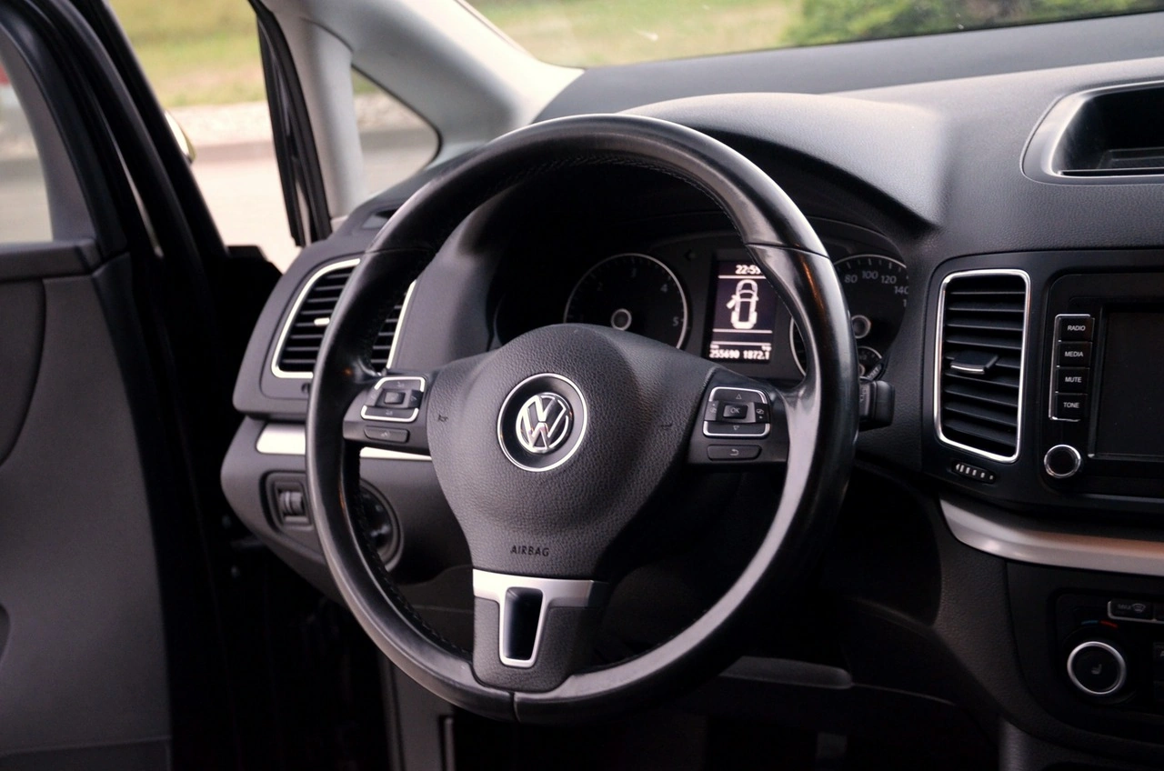 Volkswagen Sharan - Zdjęcie 18