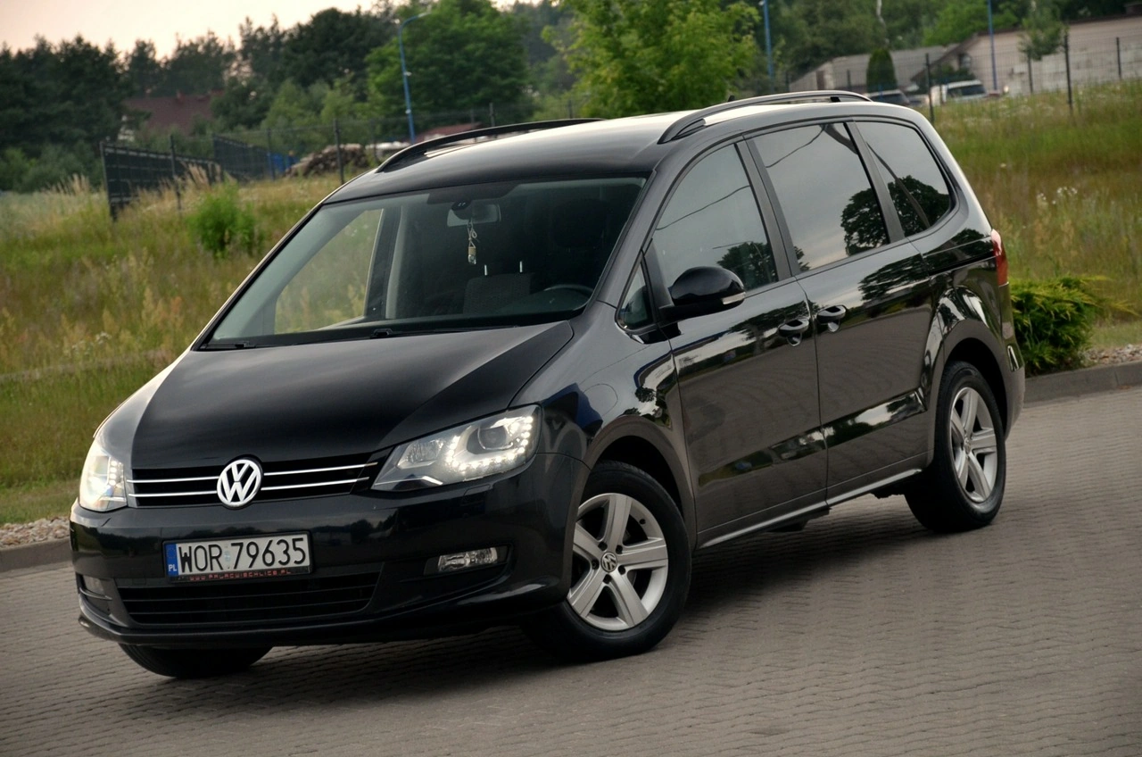 Volkswagen Sharan - Zdjęcie 3