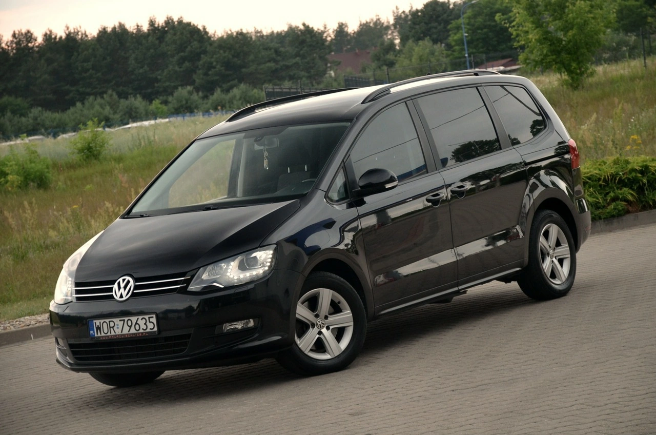 Volkswagen Sharan - Zdjęcie 4