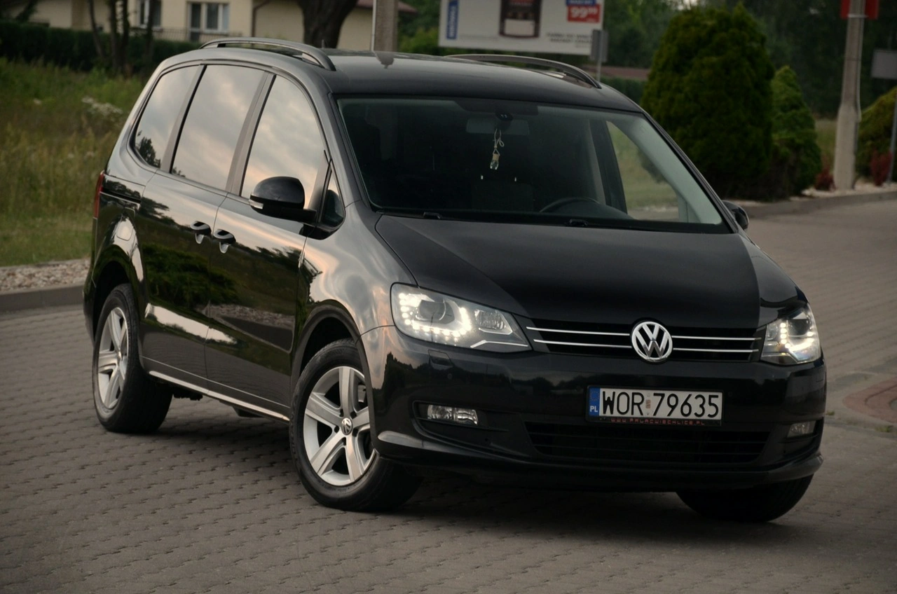 Volkswagen Sharan - Główne zdjęcie