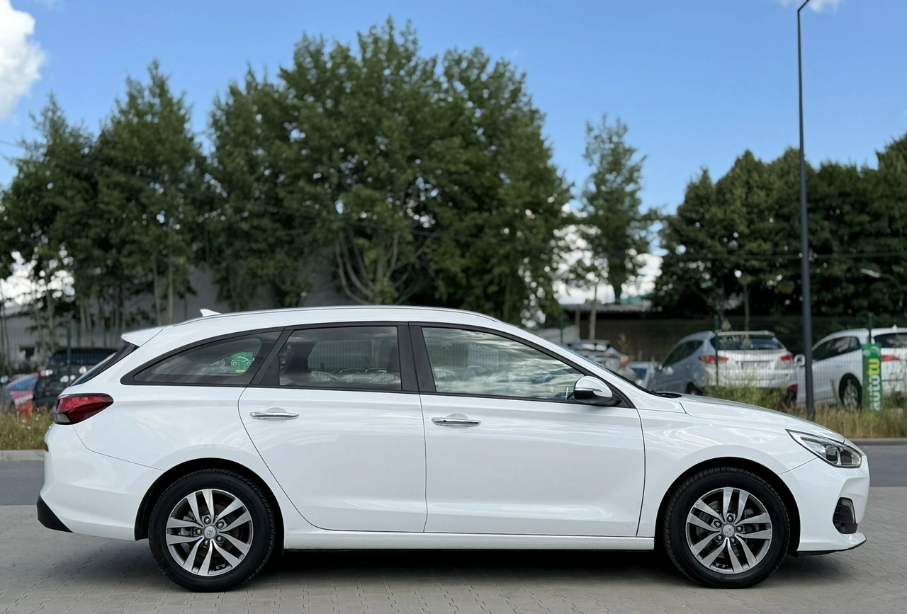 Hyundai i30 - Zdjęcie 13