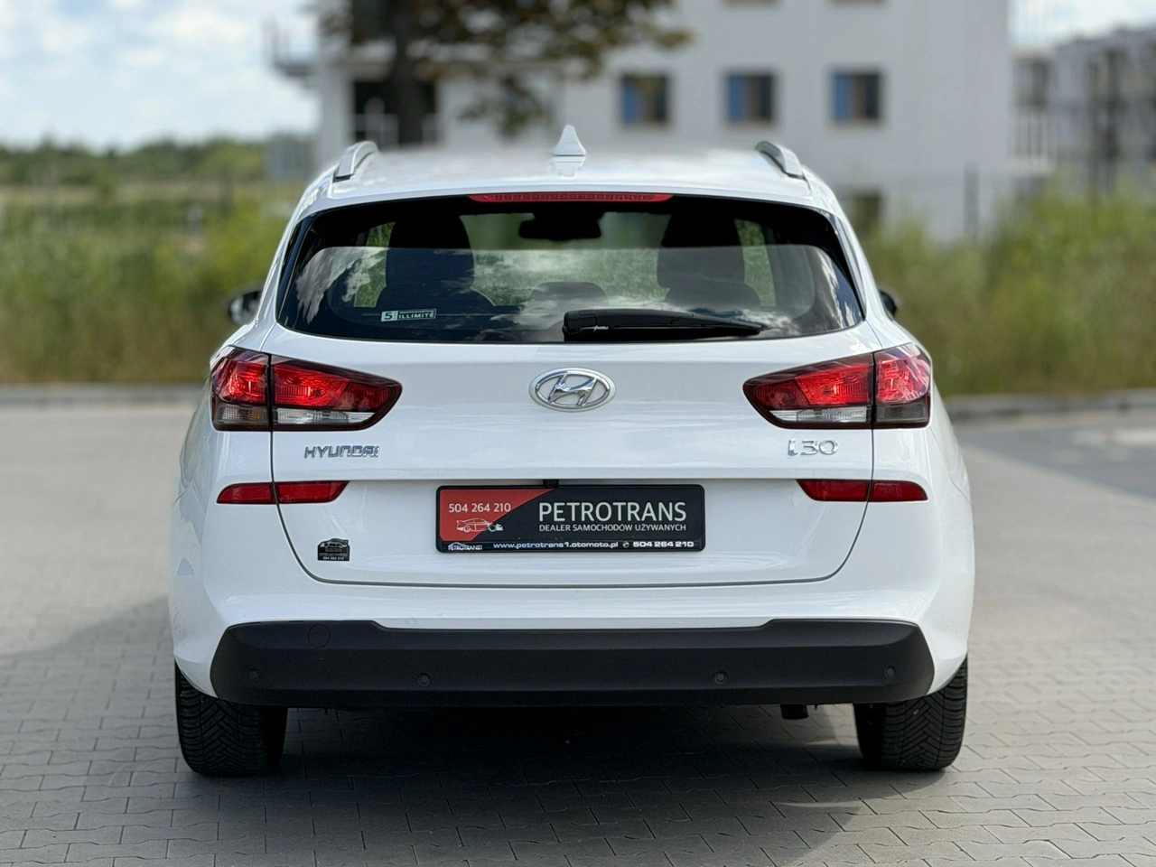 Hyundai i30 - Zdjęcie 10