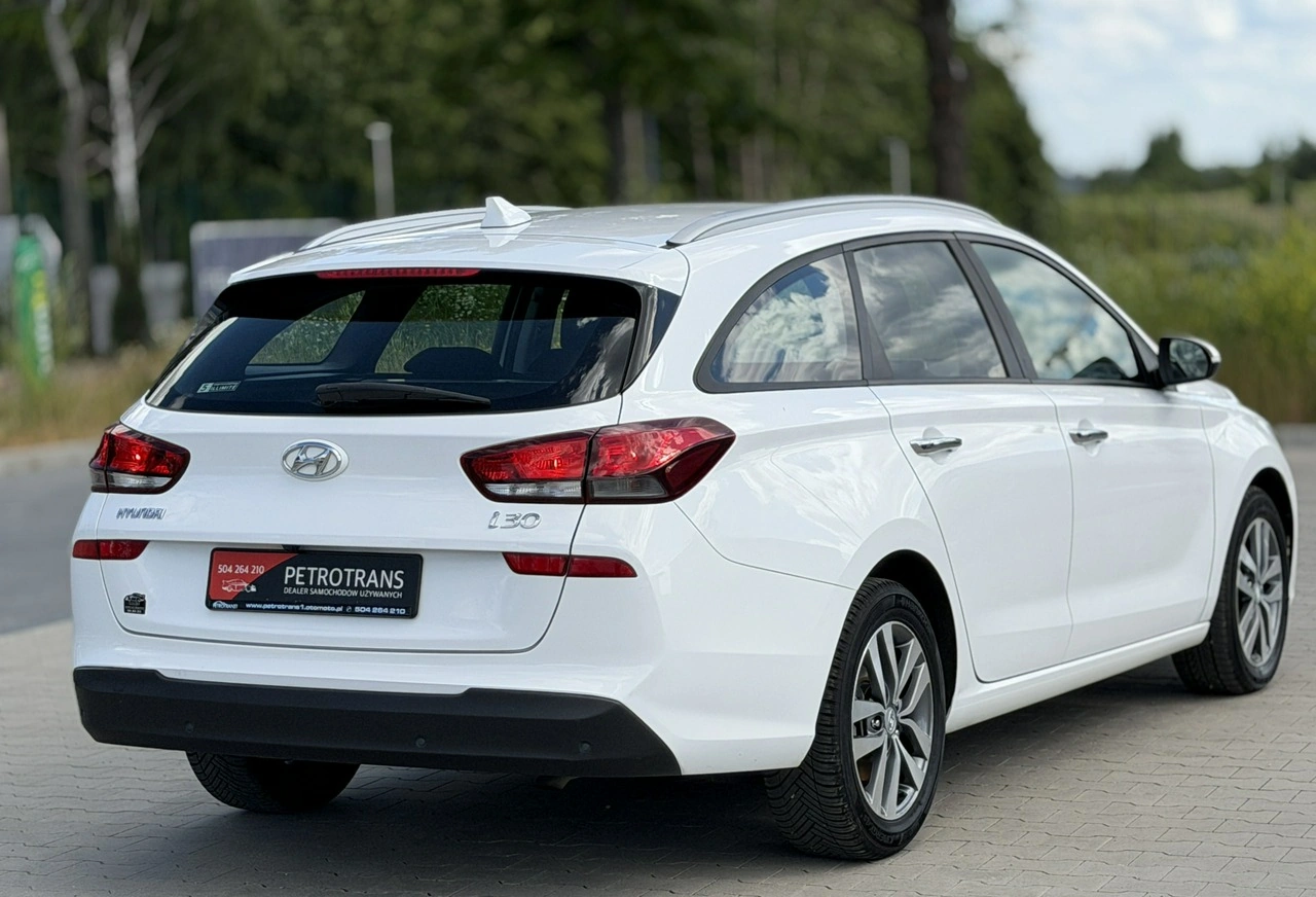 Hyundai i30 - Zdjęcie 12