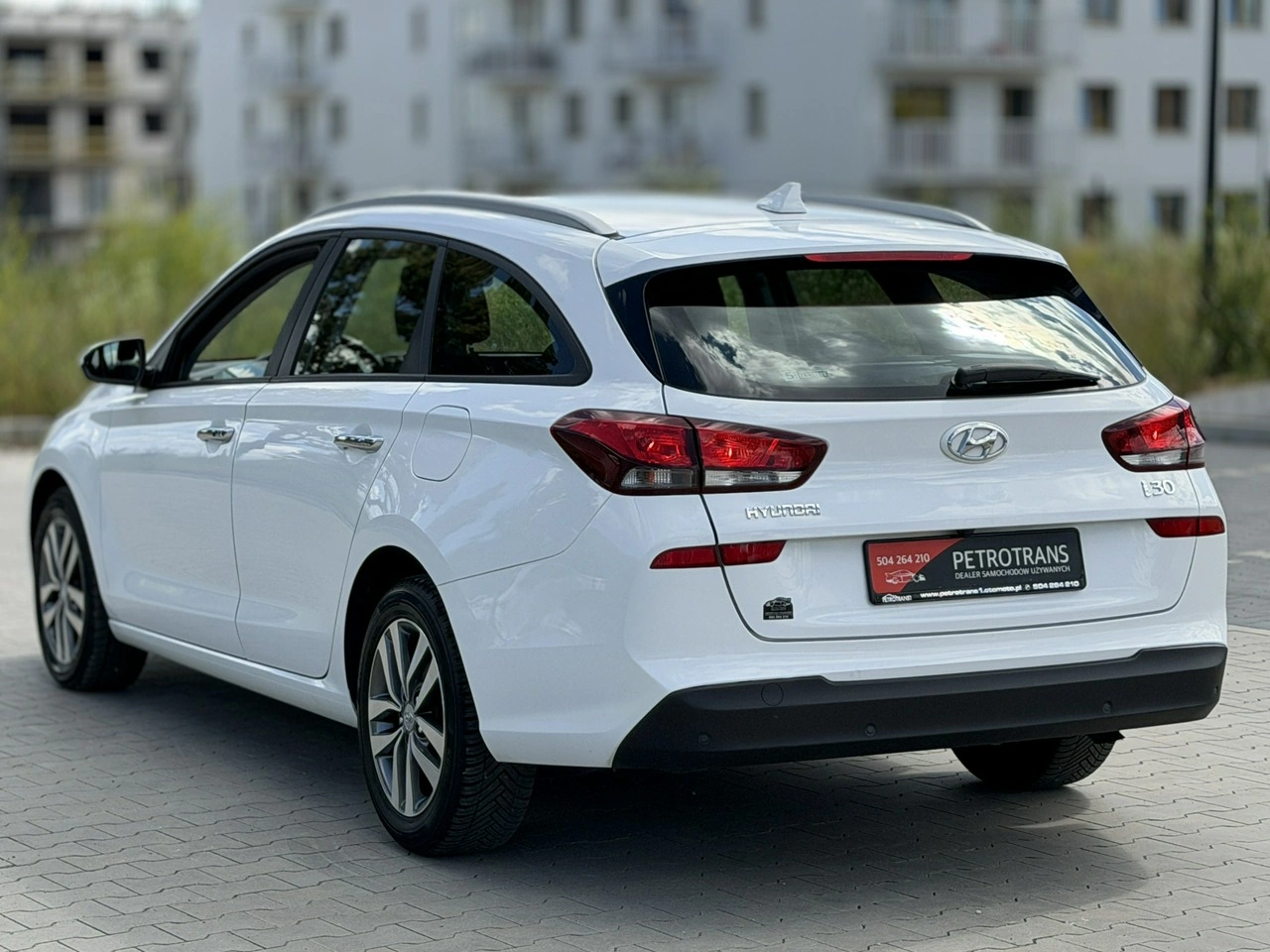 Hyundai i30 - Zdjęcie 9