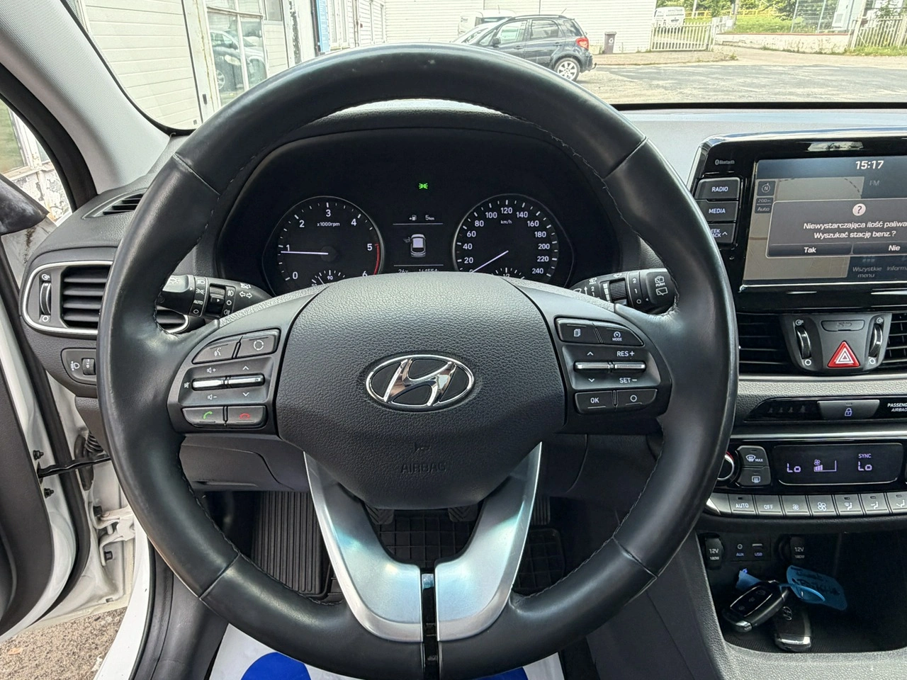 Hyundai i30 - Zdjęcie 20