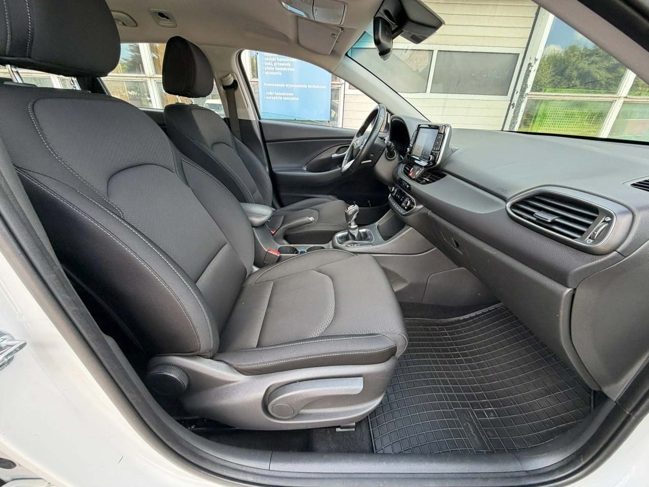 Hyundai i30 - Zdjęcie 34