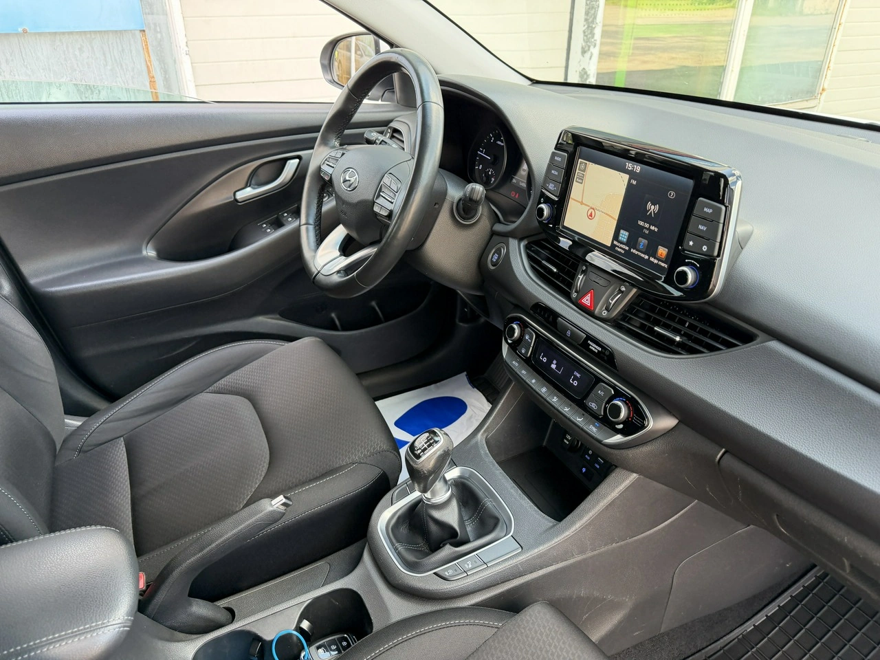 Hyundai i30 - Zdjęcie 36
