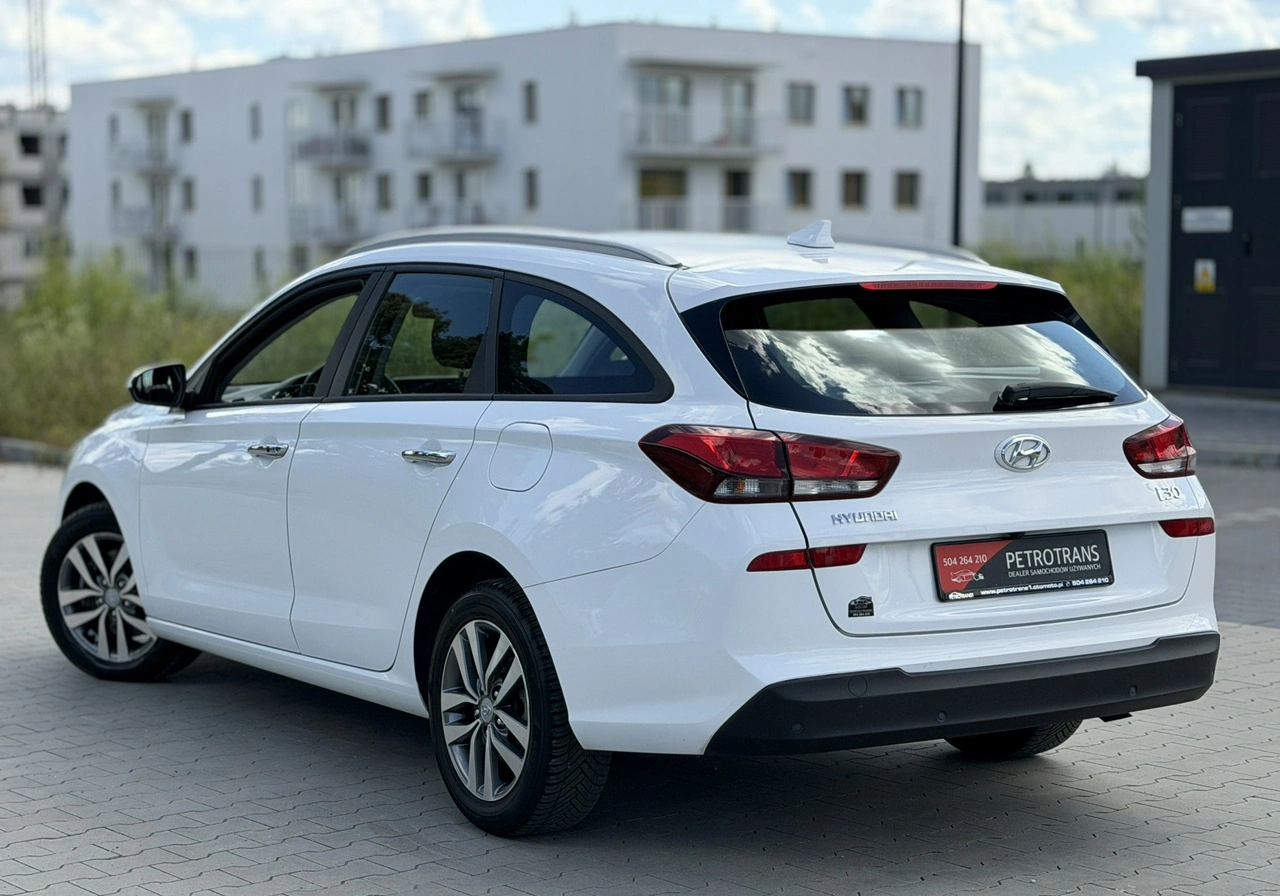 Hyundai i30 - Zdjęcie 8
