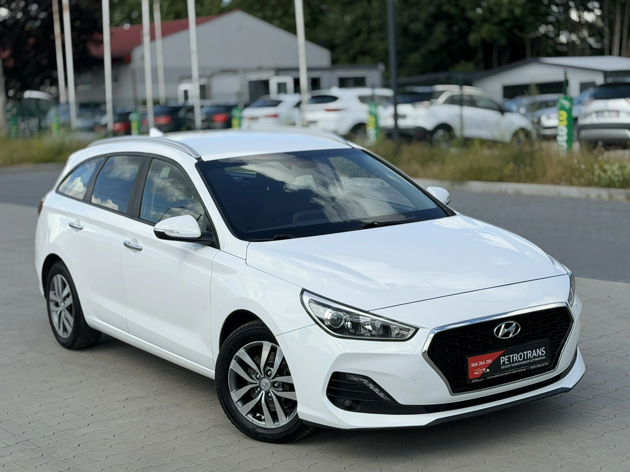 Hyundai i30 - Zdjęcie 1