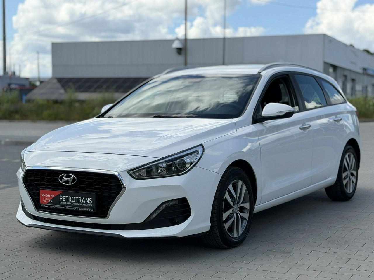 Hyundai i30 - Zdjęcie 6