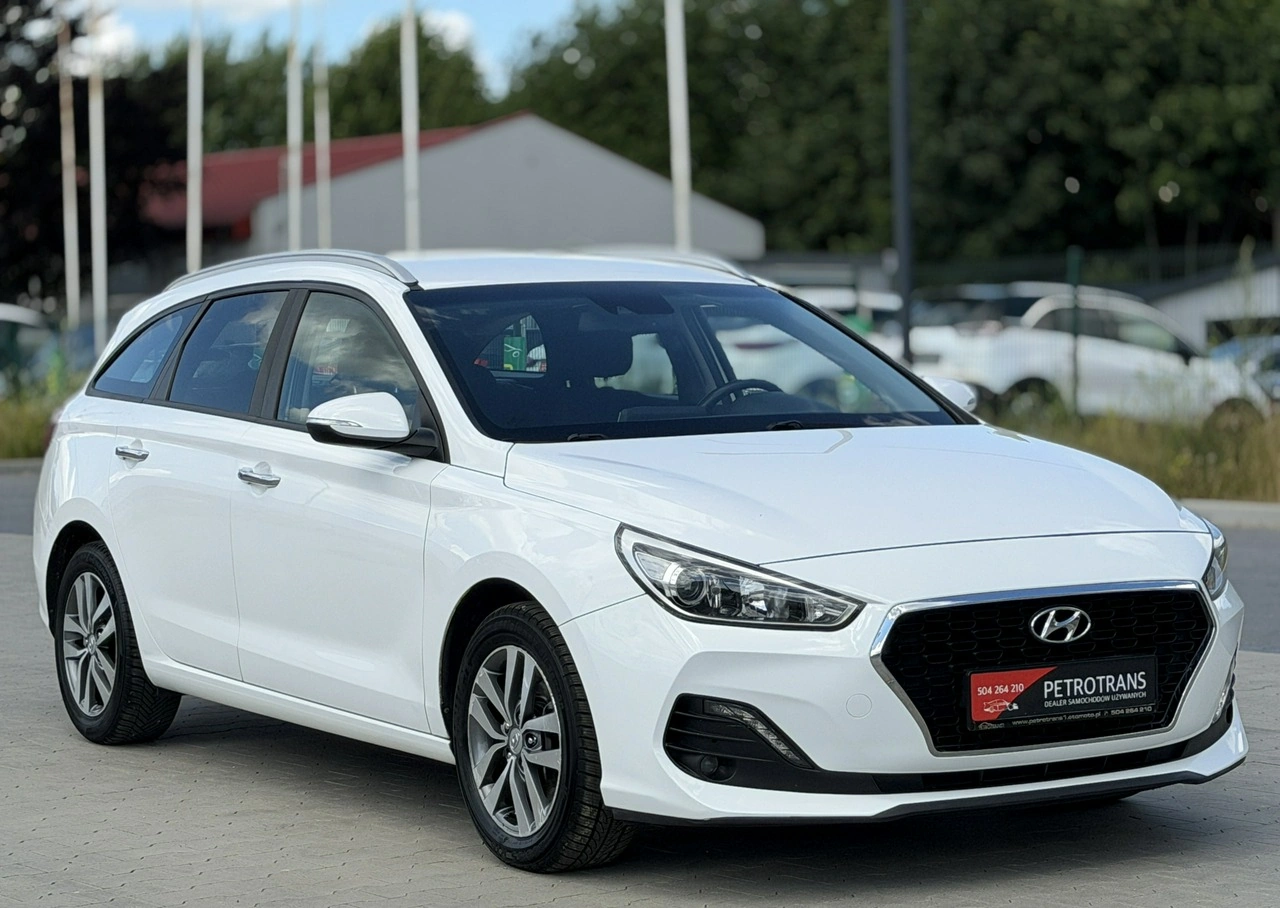 Hyundai i30 - Zdjęcie 14