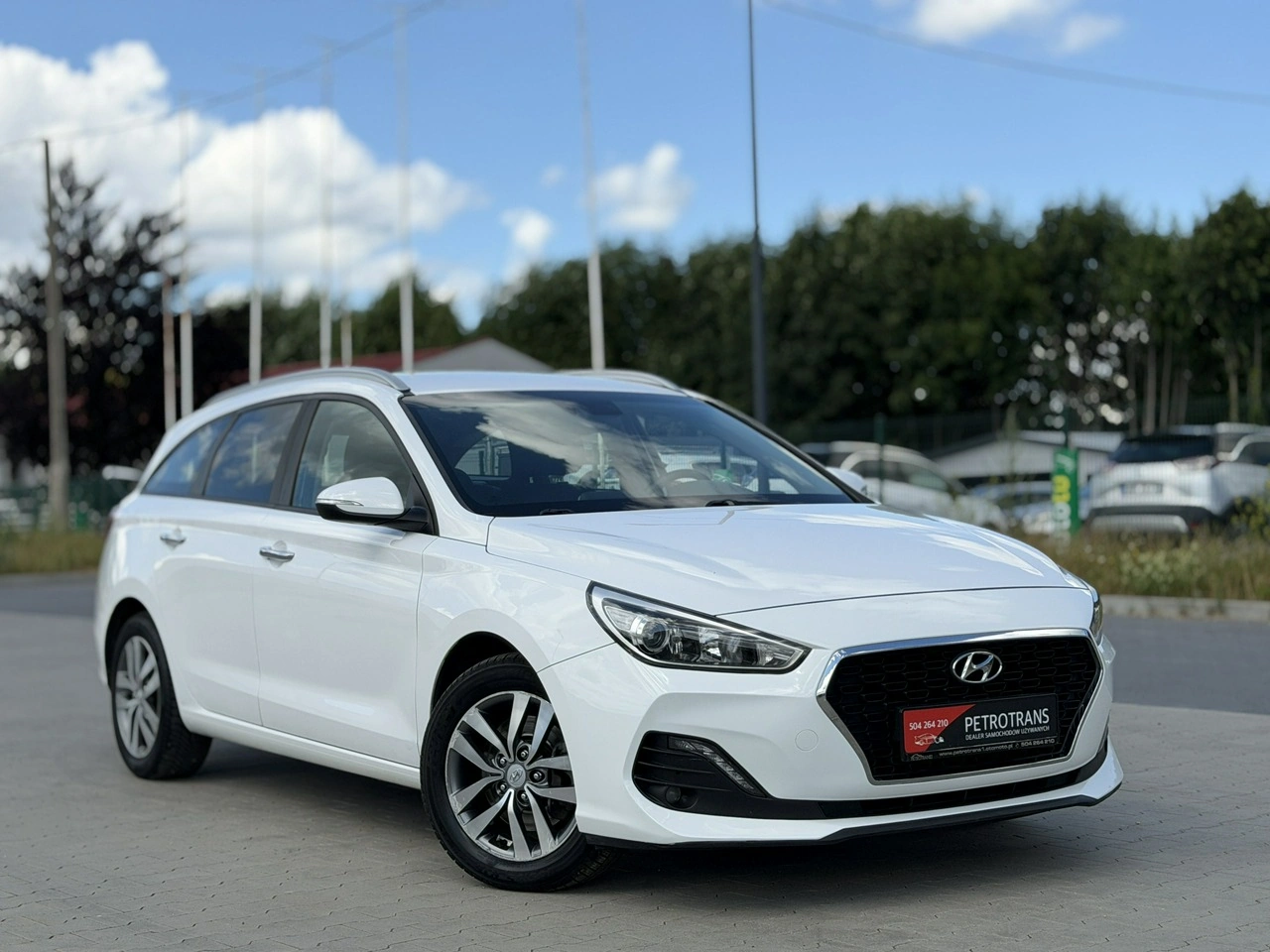 Hyundai i30 - Główne zdjęcie