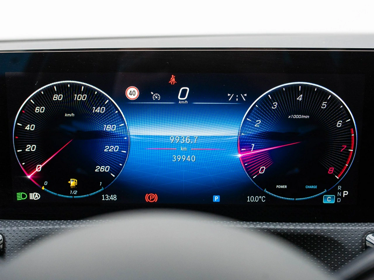 Mercedes CLA 200 - Zdjęcie 11