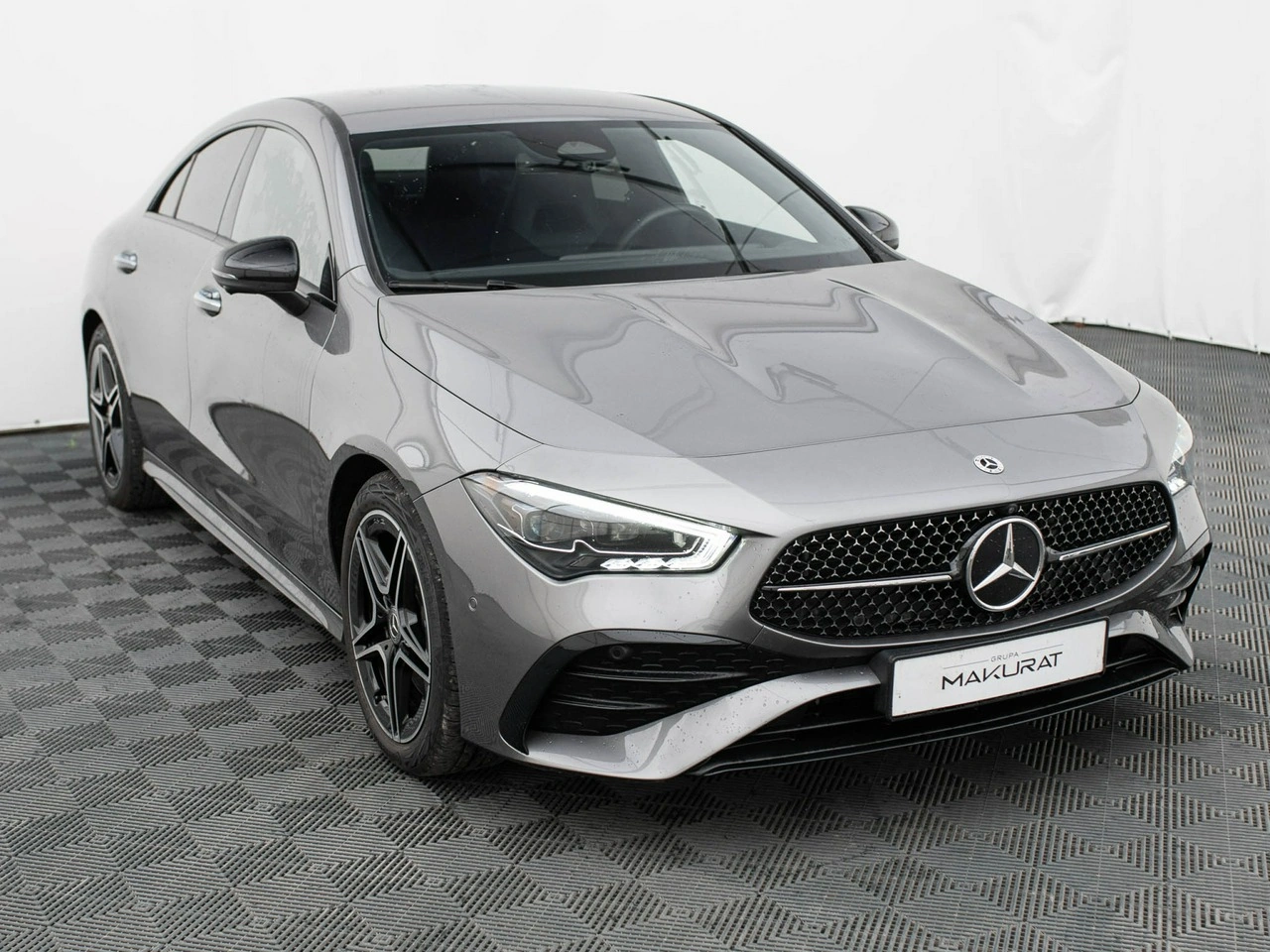 Mercedes CLA 200 - Zdjęcie 2
